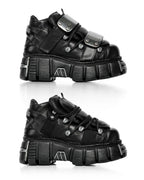 Racer x New Rock Black Modular Tower