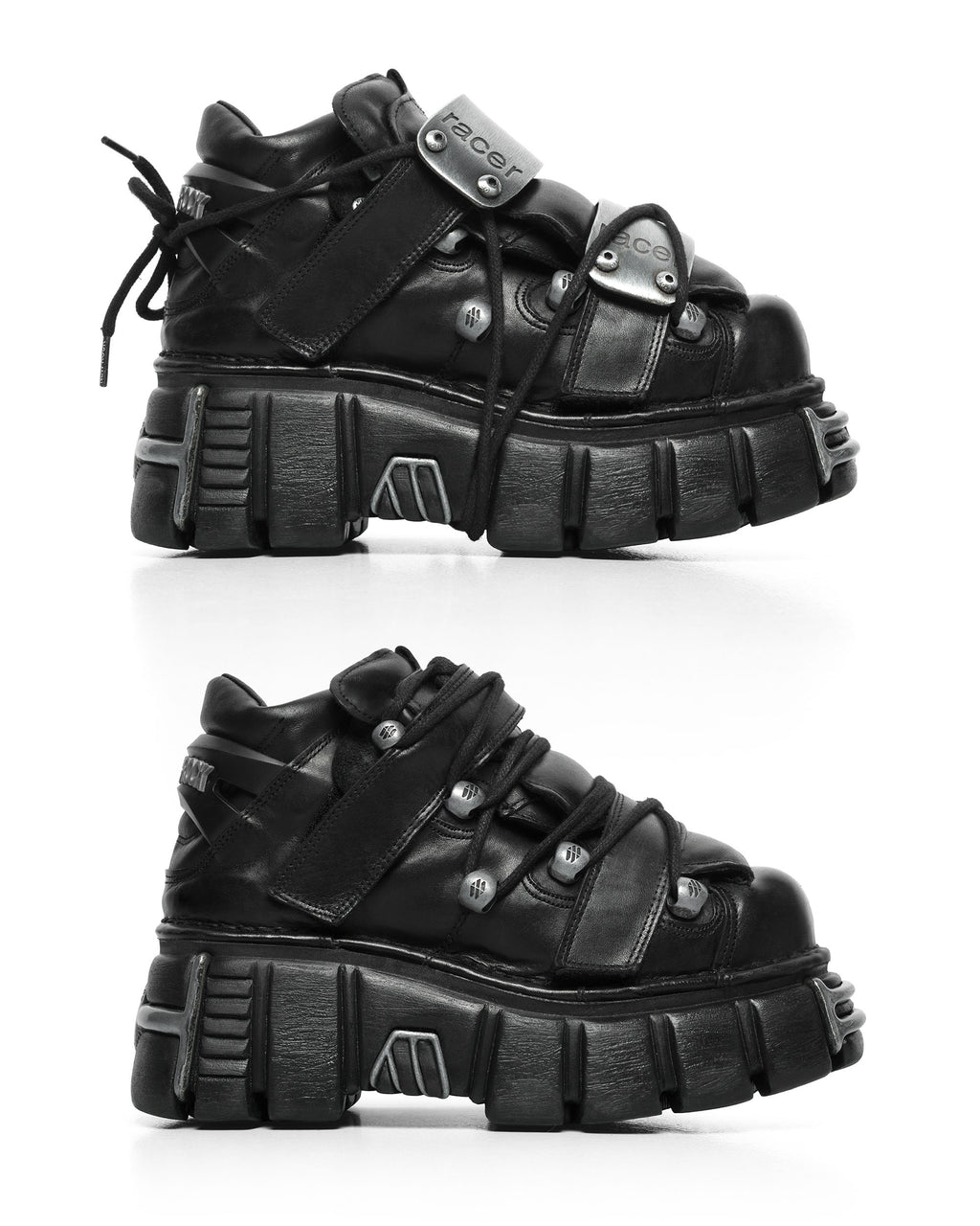 Racer x New Rock Black Modular Tower