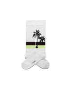 Palm Tree Socks 2 Pack