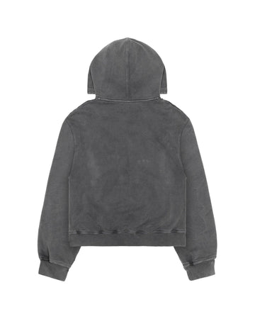 Bleach Patch Hoodie