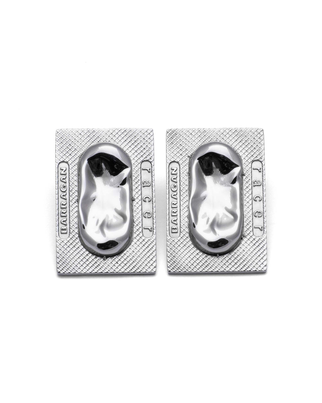 Racer x Barragán Nad Earrings