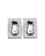 Racer x Barragán Nad Earrings