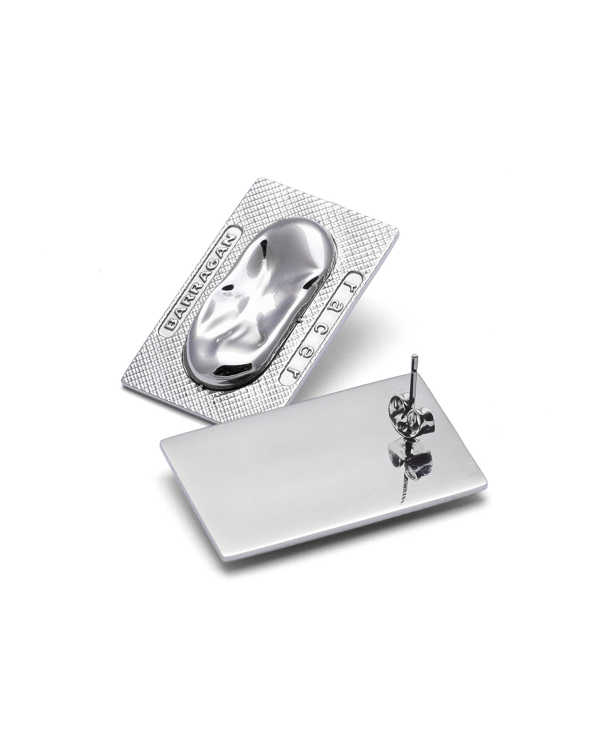 Racer x Barragán Nad Earrings