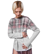 Plaid Long Sleeve