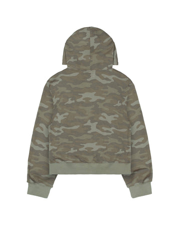 Forest Camo Hoodie