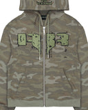 Forest Camo Hoodie