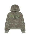 Forest Camo Hoodie