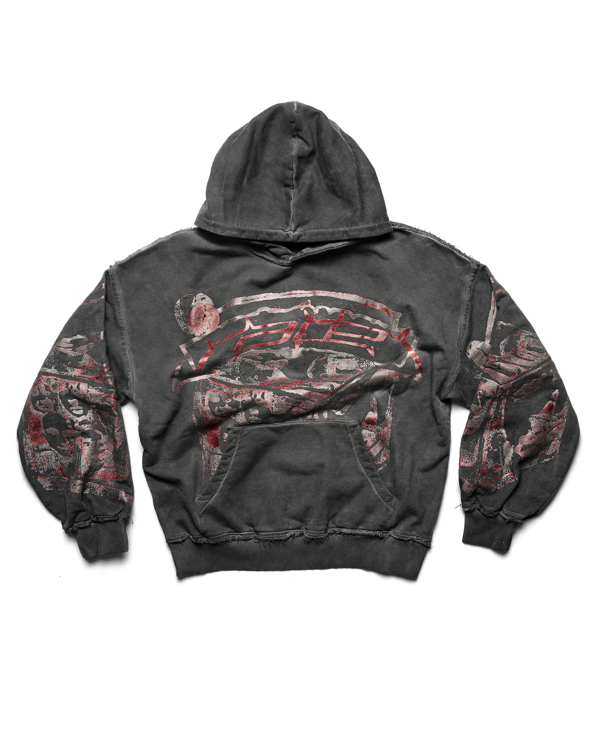 RED Hoodie