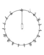 Teeth Chain Necklace