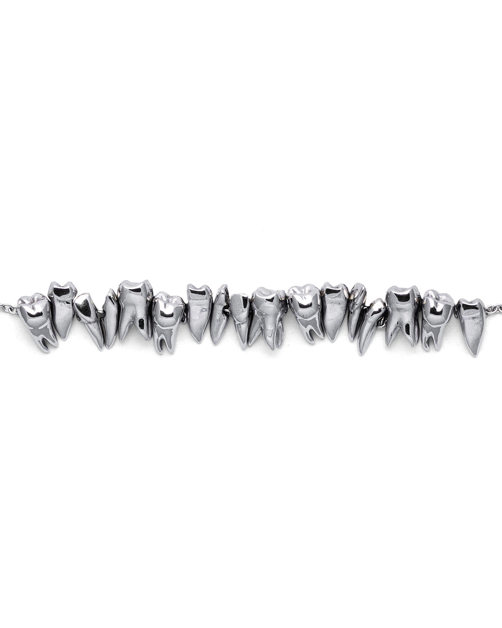 Teeth Chain Necklace
