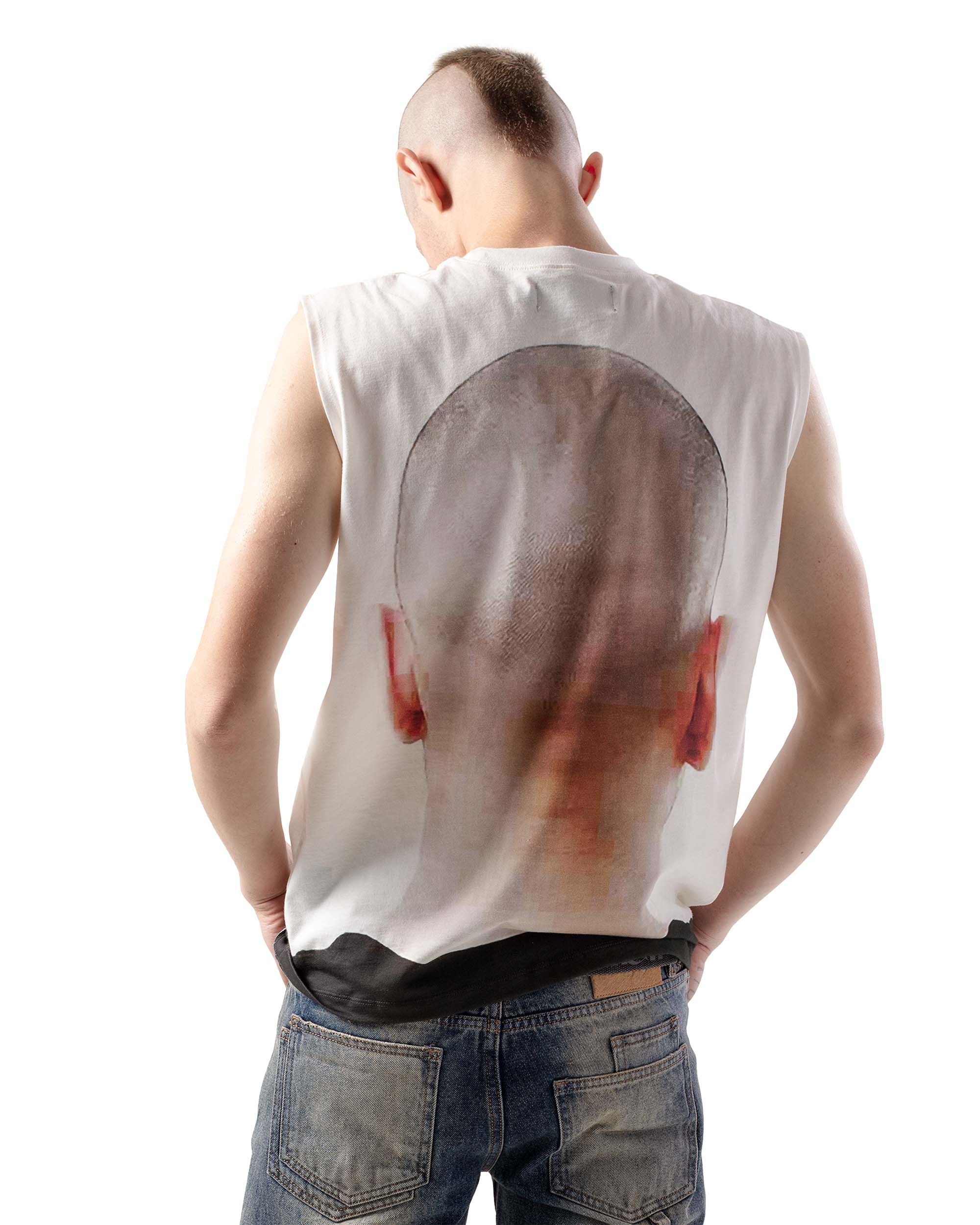 Sasha Mugshot Tank Top