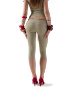 Seamless Track Capri