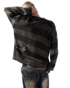 Racer x Podmost Knit Sweater