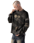 Racer x Podmost Knit Sweater