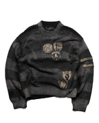 Racer x Podmost Knit Sweater