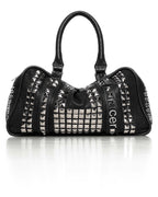 Studded Leather Bag