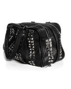 Studded Leather Bag
