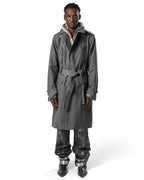 Washed Trench Coat