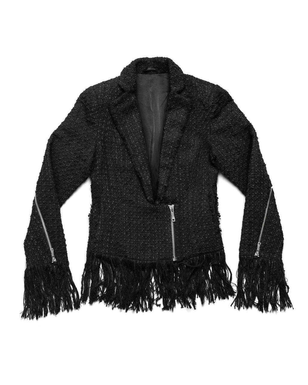 Tweed Jacket