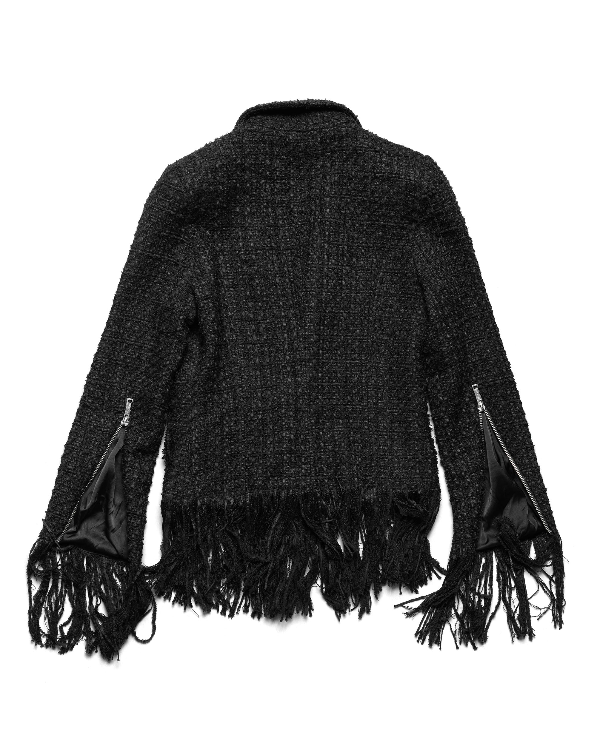 Tweed Jacket