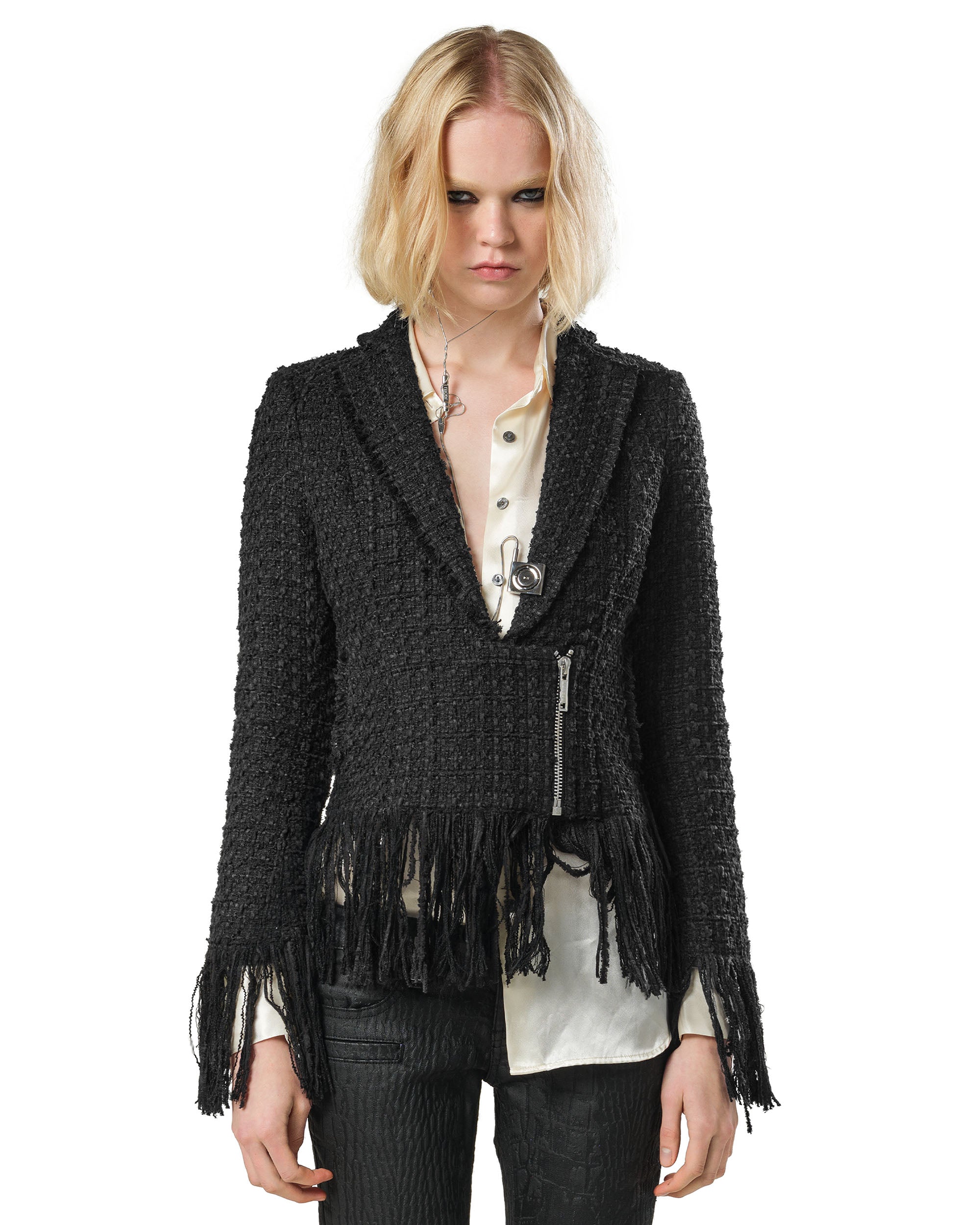 Tweed Jacket