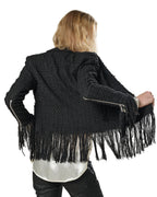 Tweed Jacket