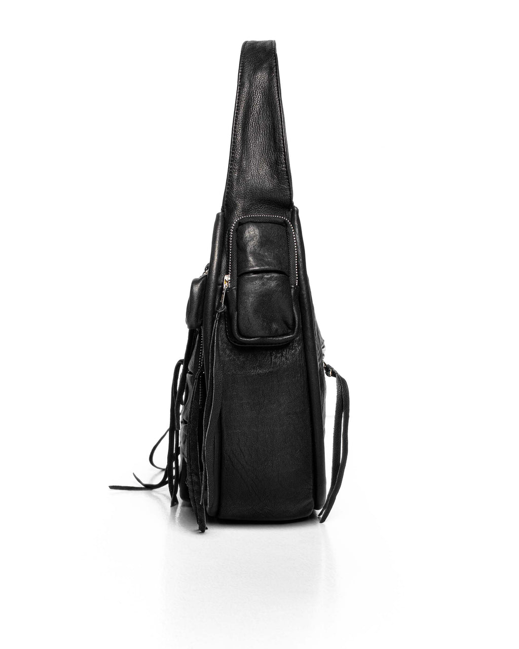 Utility Leather Bag