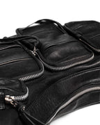 Utility Leather Bag