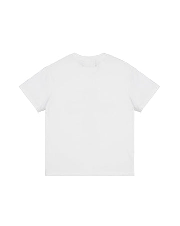 White Camo Cross T-shirt