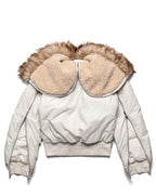 Translucent Aviator Bomber