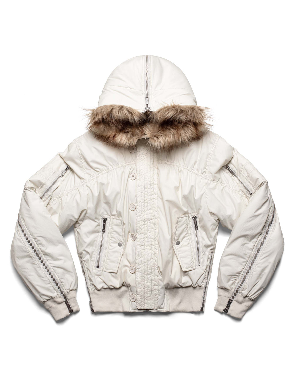 Translucent Aviator Bomber