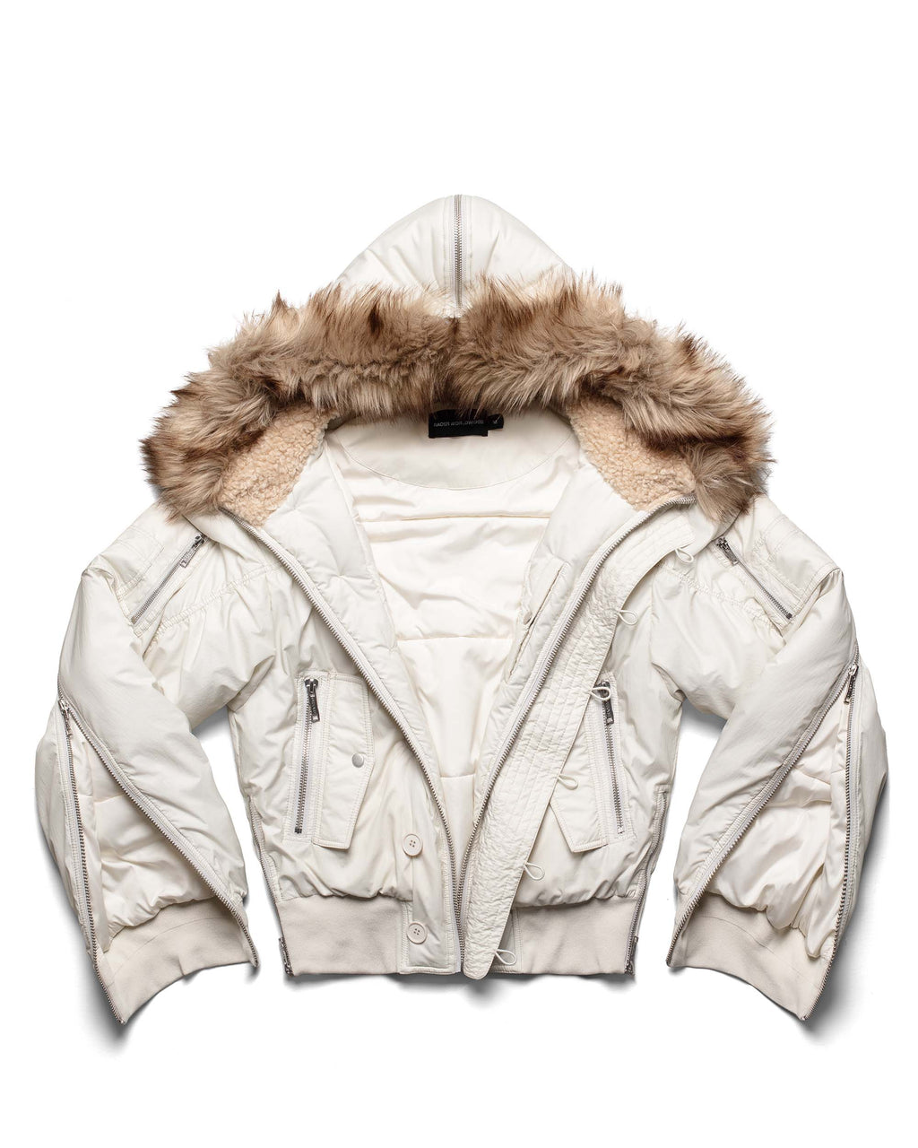 Translucent Aviator Bomber