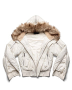 Translucent Aviator Bomber