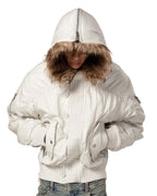 Translucent Aviator Bomber