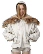 Translucent Aviator Bomber