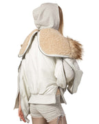 Translucent Aviator Bomber