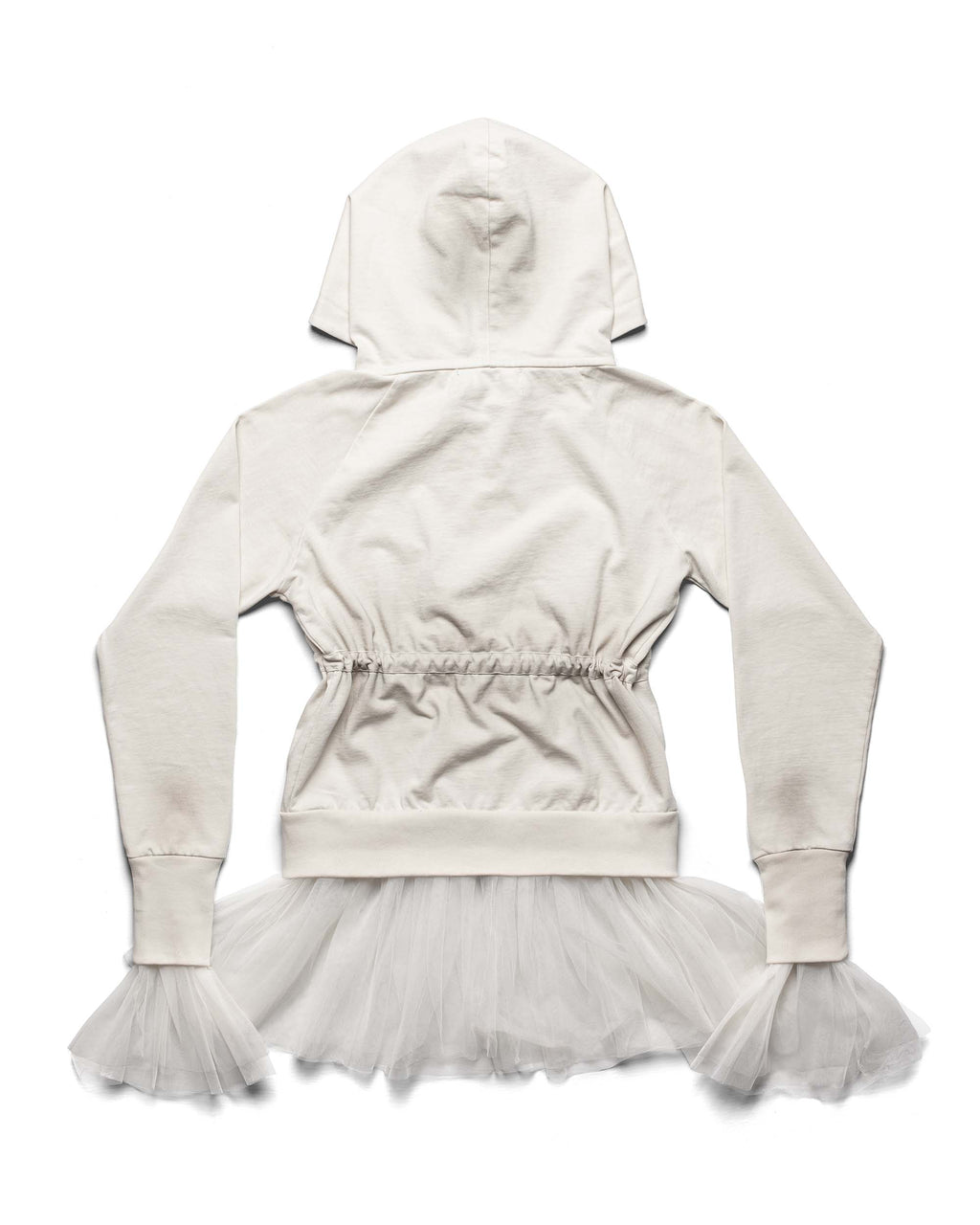 Frill Hoodie