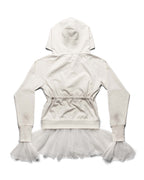 Frill Hoodie