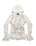 Frill Hoodie