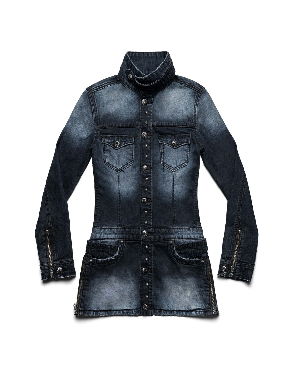 Rock Revival Denim Dress