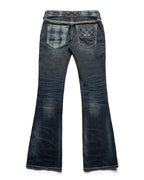 Rock Revival Women's Coated Bootcut Denim