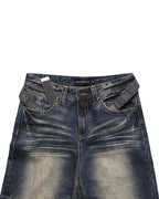 They don't know it's Racer Belt