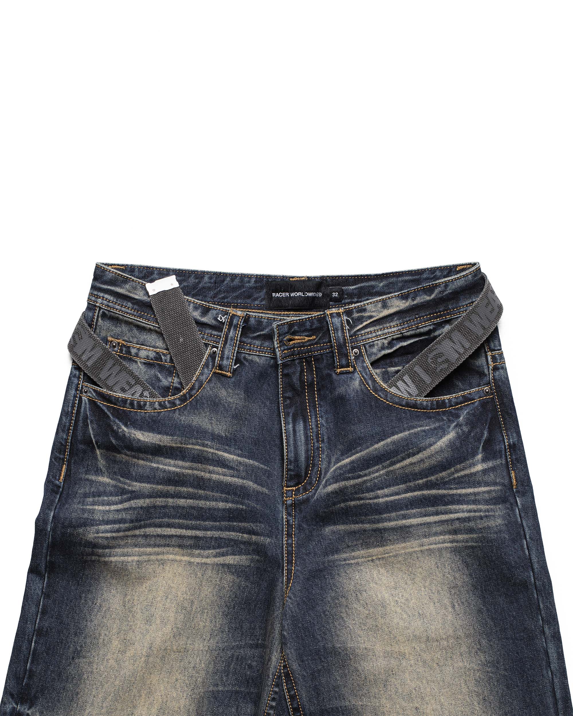 They don't know it's Racer Belt