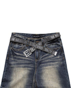 They don't know it's Racer Belt