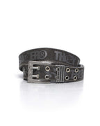 They don't know it's Racer Belt