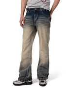 Bootcut Fade Denim