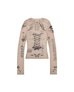 Permanent Mistake Mesh Top