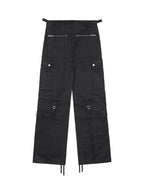 Cargo Coated Pants