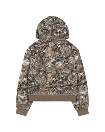 Tree Camo Hoodie