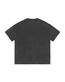 Washed Black 4XL T-Shirt